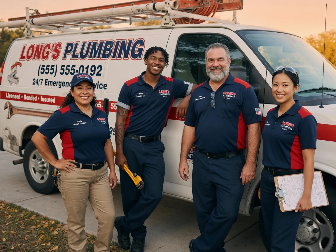 Leak Detection company in Lynchburg, VA
